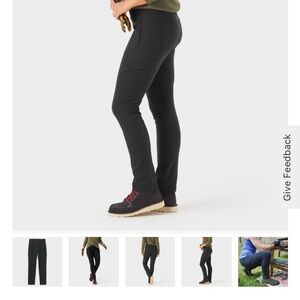 Women's NoGA Namastash Slim Leg Pants